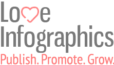 Love Infographics Logo