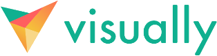Visual.ly Logo