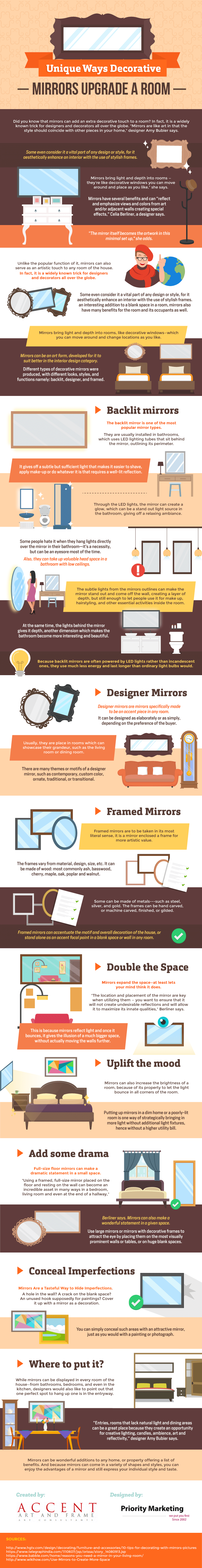 Unique-Ways-Decorative-Mirrors-Upgrade-a-room