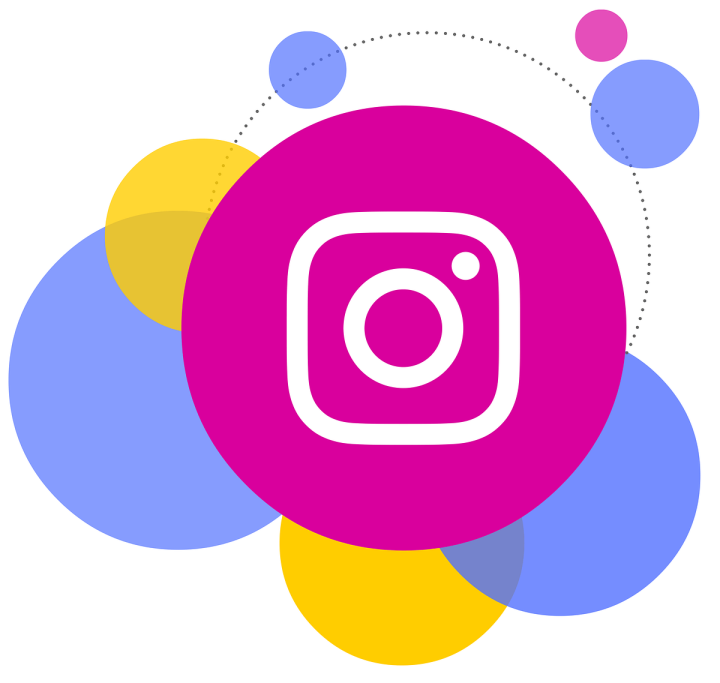 bubbles-instagram-social-network