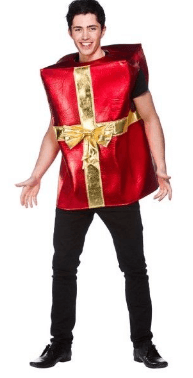 Christmas Gift Costume
