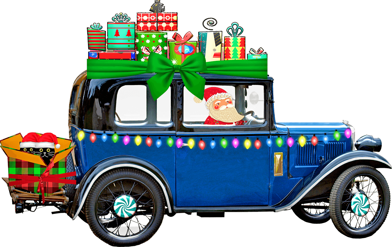 christmas-car-gifts-cats
