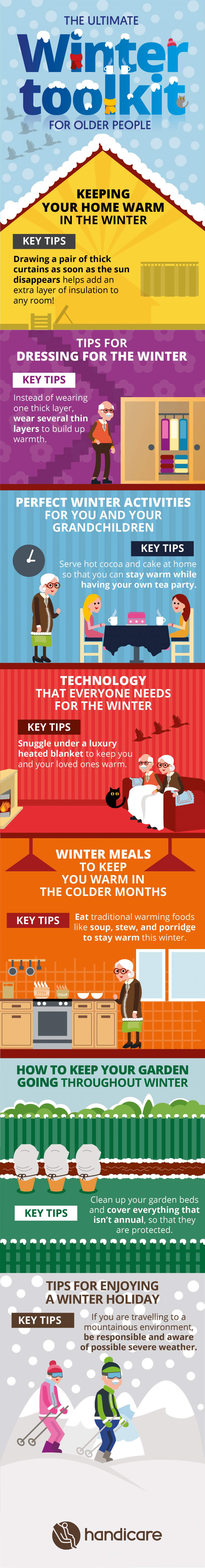 Winter Toolkit for Older People