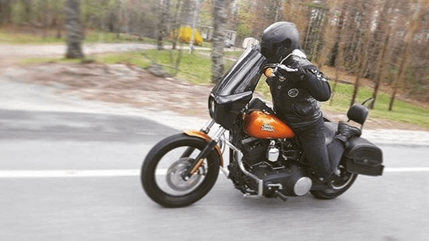 Motorcycle Travelling
