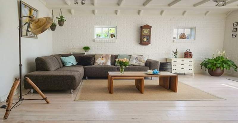 Home Decor-sofa