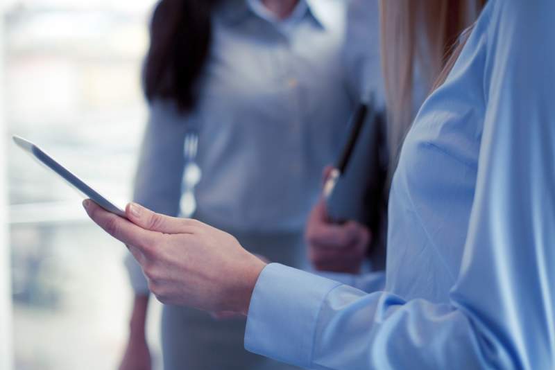 How Technology is Positively Impacting Businesses | Infographic Portal