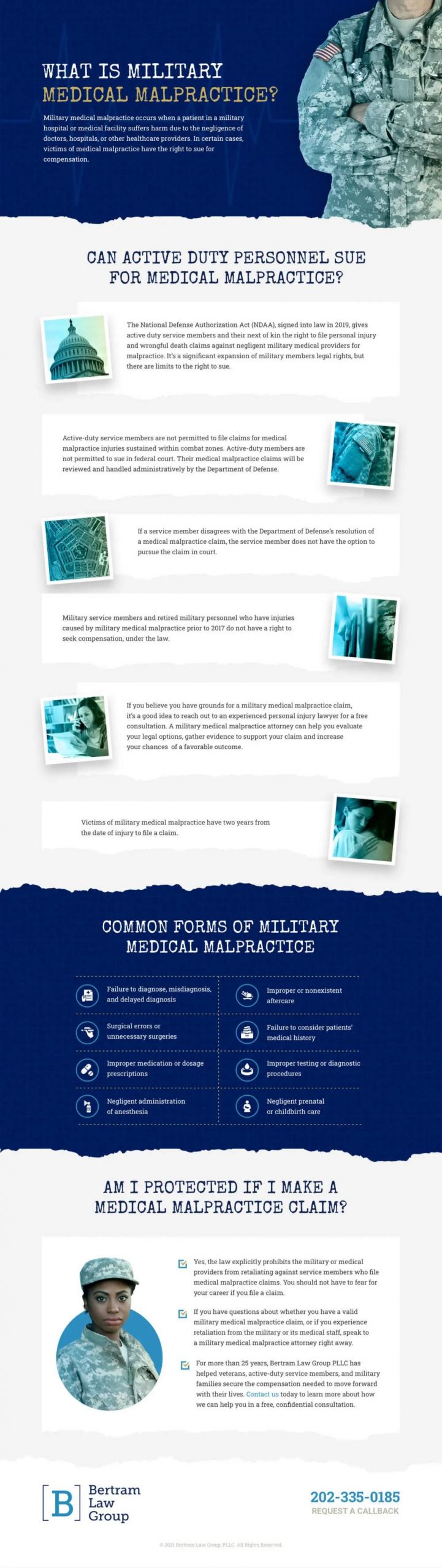 military-medical-malpractice
