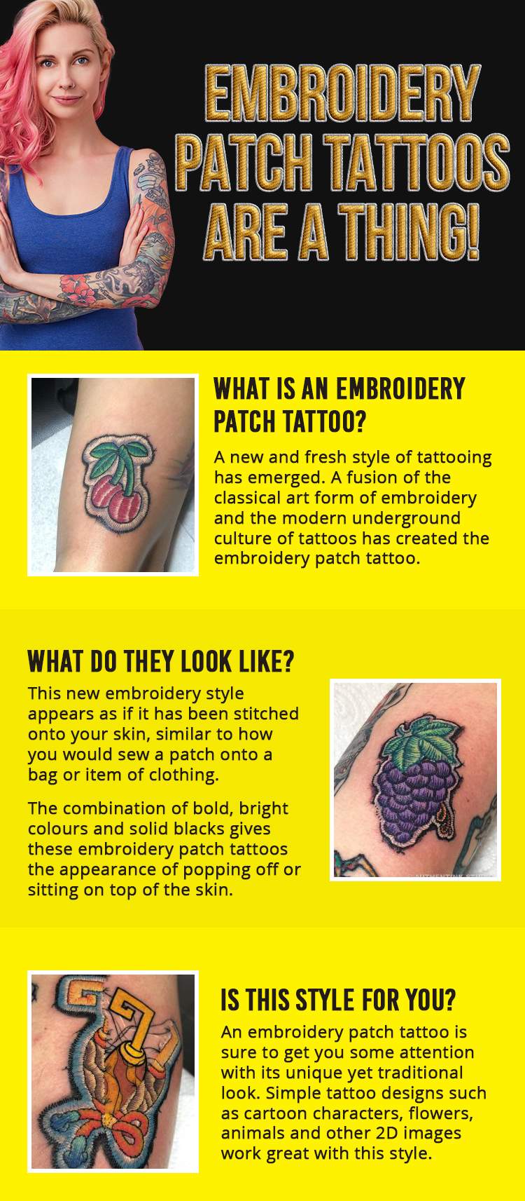 Embroidery-Patch-Tattoos-are-a-Thing