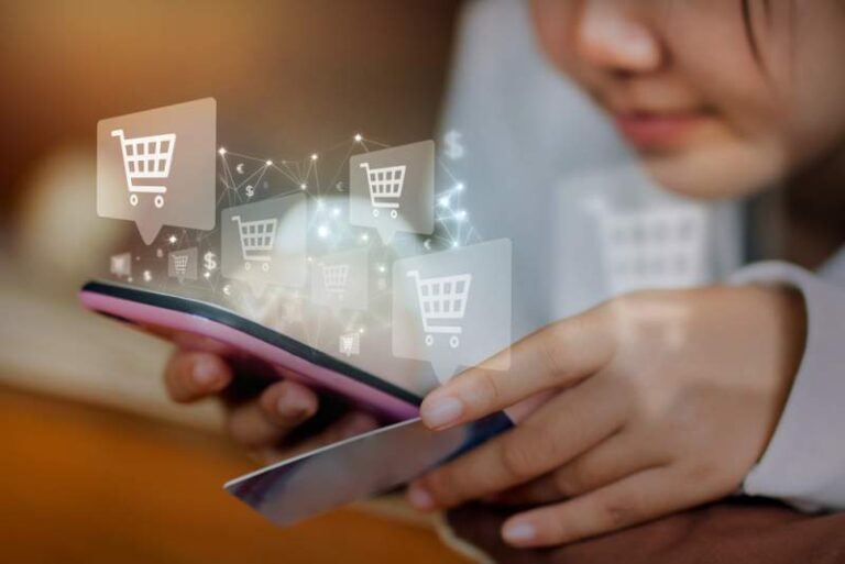 Ecomnmerce-app-shopping