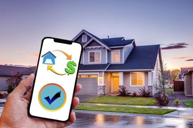 house-smartphone-online-banking