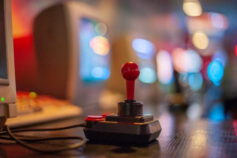 joystick-game-controller-buttons