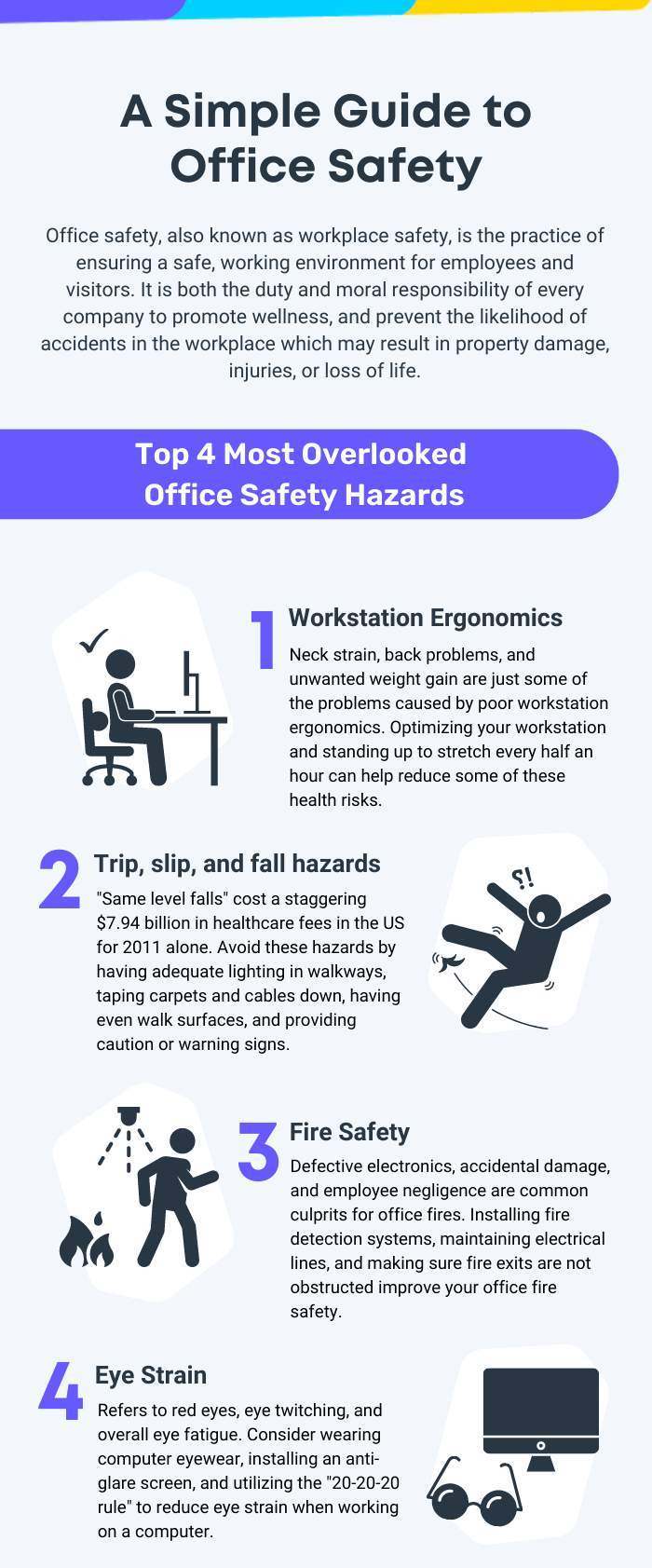 Guide to Safety in the Office