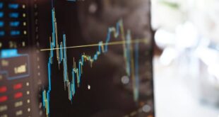 blur-chart-computer-data-finance