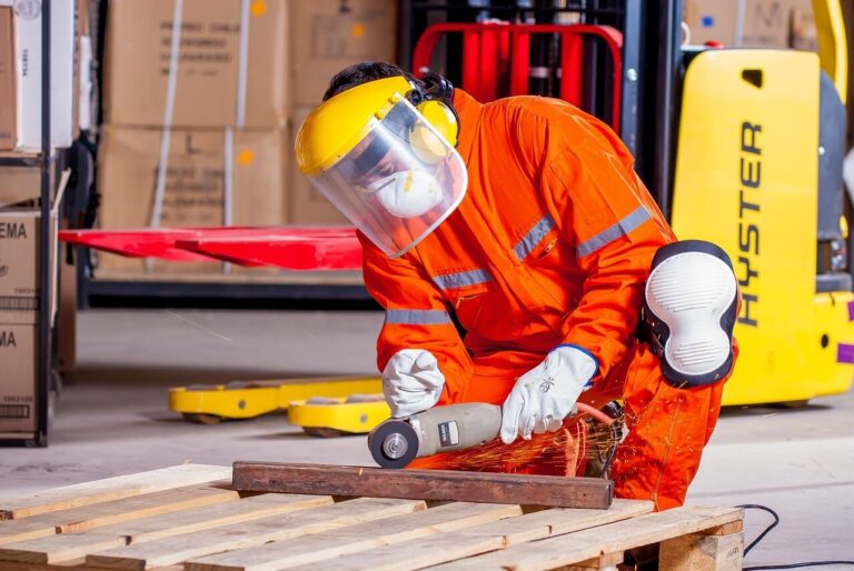 industrial-security-logistic