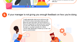 Employee Feedback for Managers 7 Constructive Examples