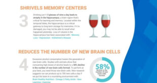 6 Scary Ways Alcohol Damages the Brain