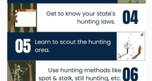 How To Hunt In 10 Steps