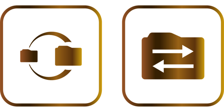 folder-file-data-transmission