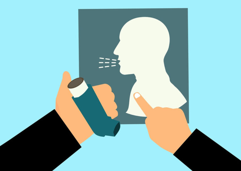 cough-inhaler-patient-use