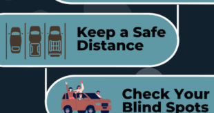 Safety Tips for Driving